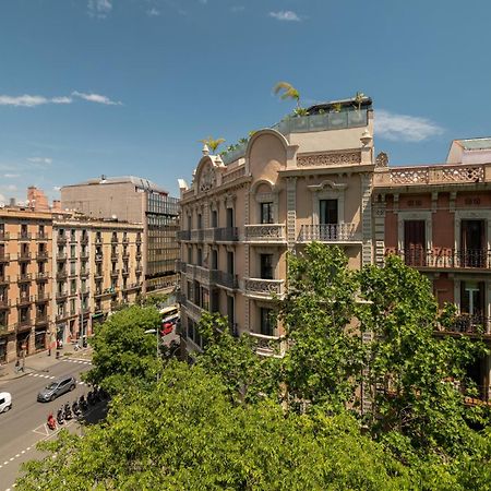 Stay U-Nique Apartments Aribau Barcelona Exteriör bild