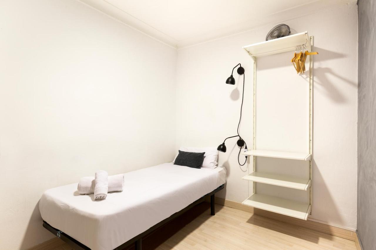 Stay U-Nique Apartments Aribau Barcelona Exteriör bild